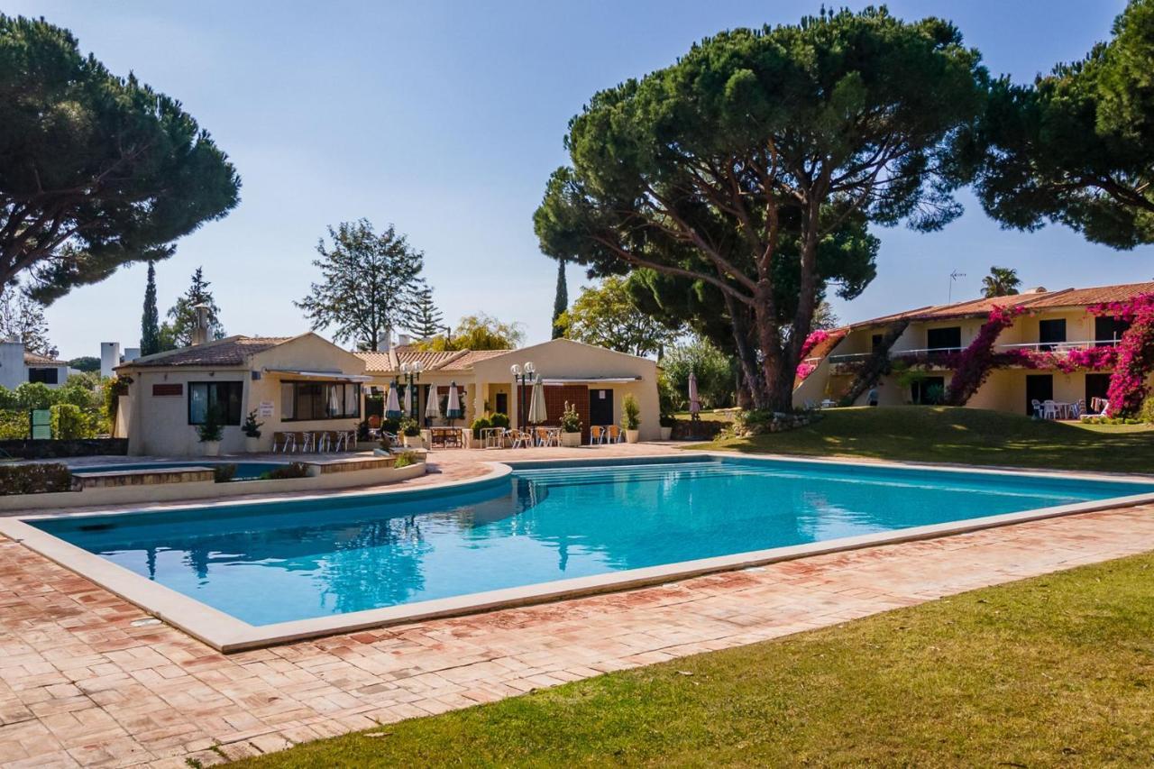 Gorgeous 2Bdr Apartment W/Patio & Pool By Lovelystay Vilamoura Exterior photo